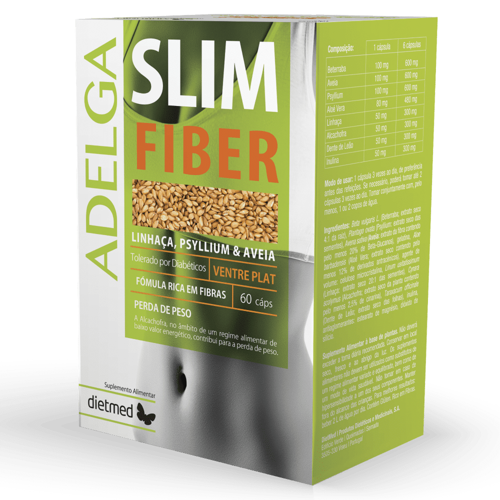 AdelgaSlim Fiber Adelgaslim Fiber