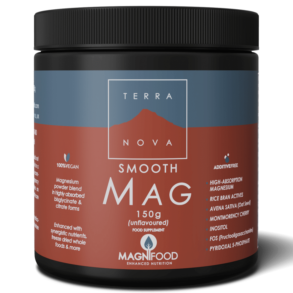 Suplemento SMOOTH-MAG-150g Suplemento SMOOTH-MAG-150g
