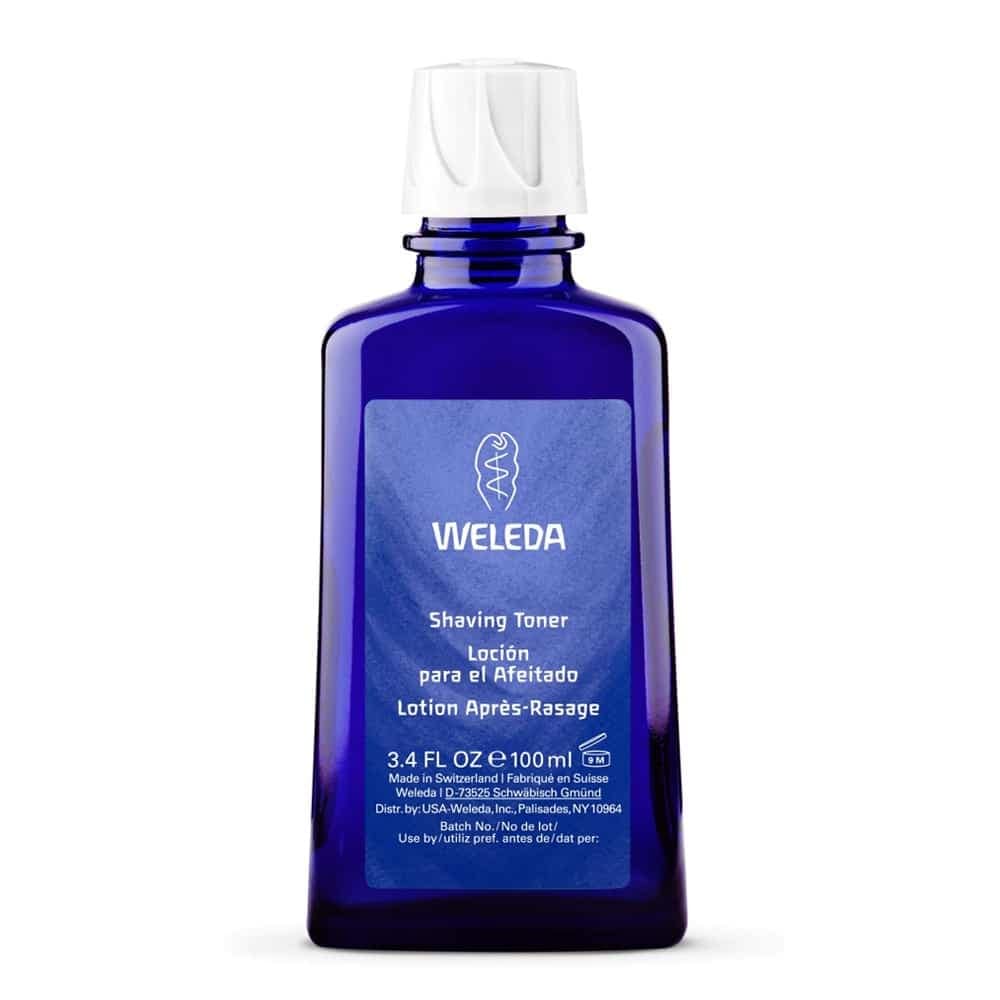 Weleda loção tónica after shave Loção Tónica After Shave, biológico, vegan