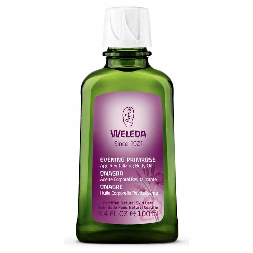 Óleo Corporal Revitalizante Onagra, biológico, vegan