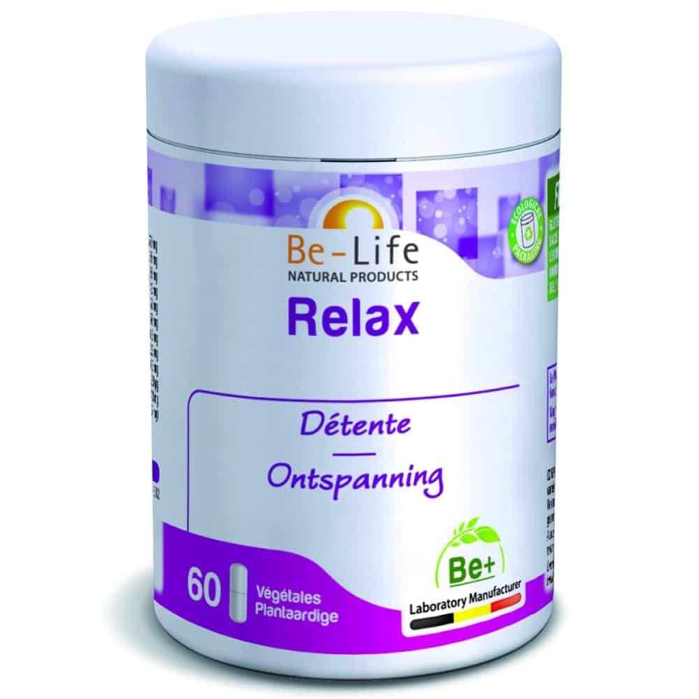 suplemento be life_RELAX_60-GEL suplemento be life_RELAX_60-GEL