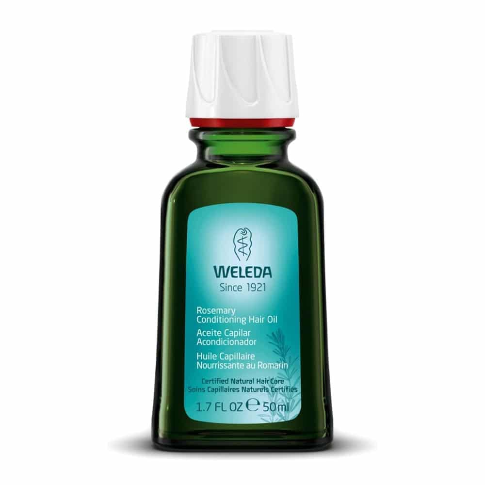 Weleda oleo capilar nutritivo Óleo Capilar Nutritivo, biológico, vegan