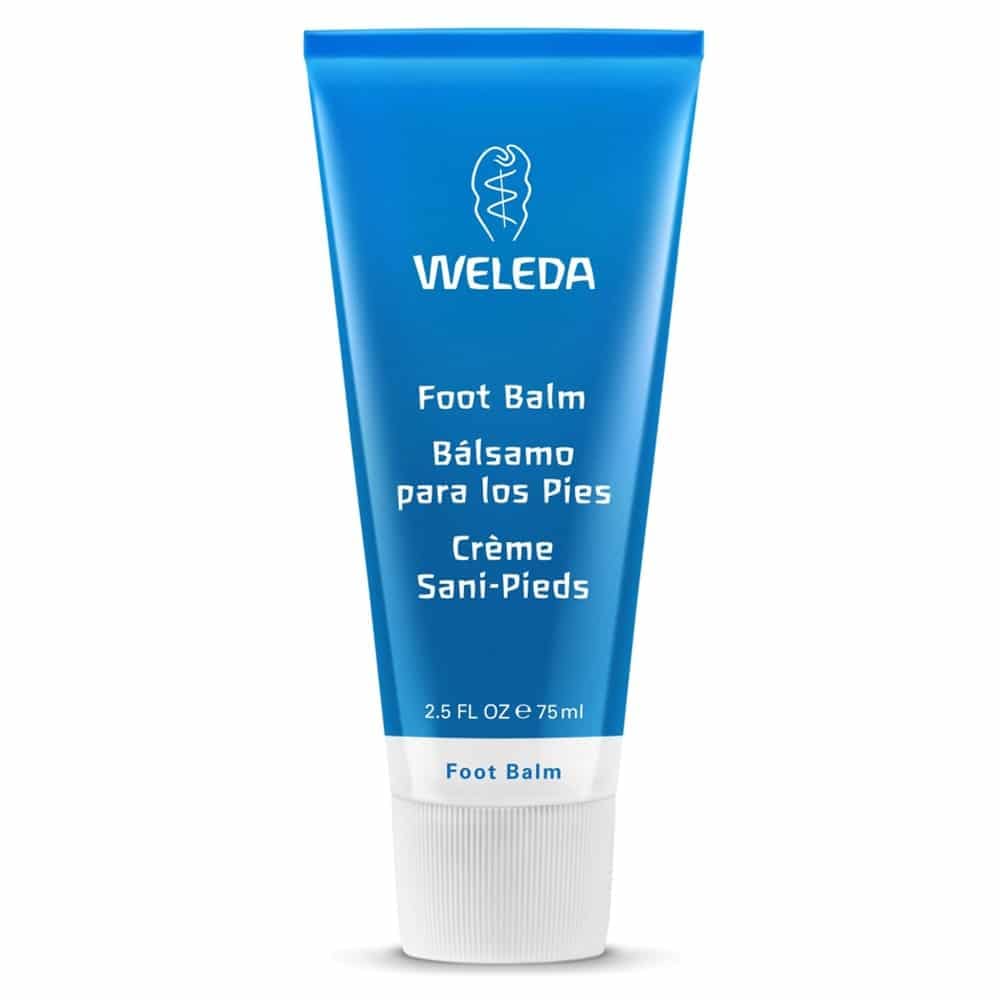 Weleda_Balsamo_pes Bálsamo para os Pés, biológico