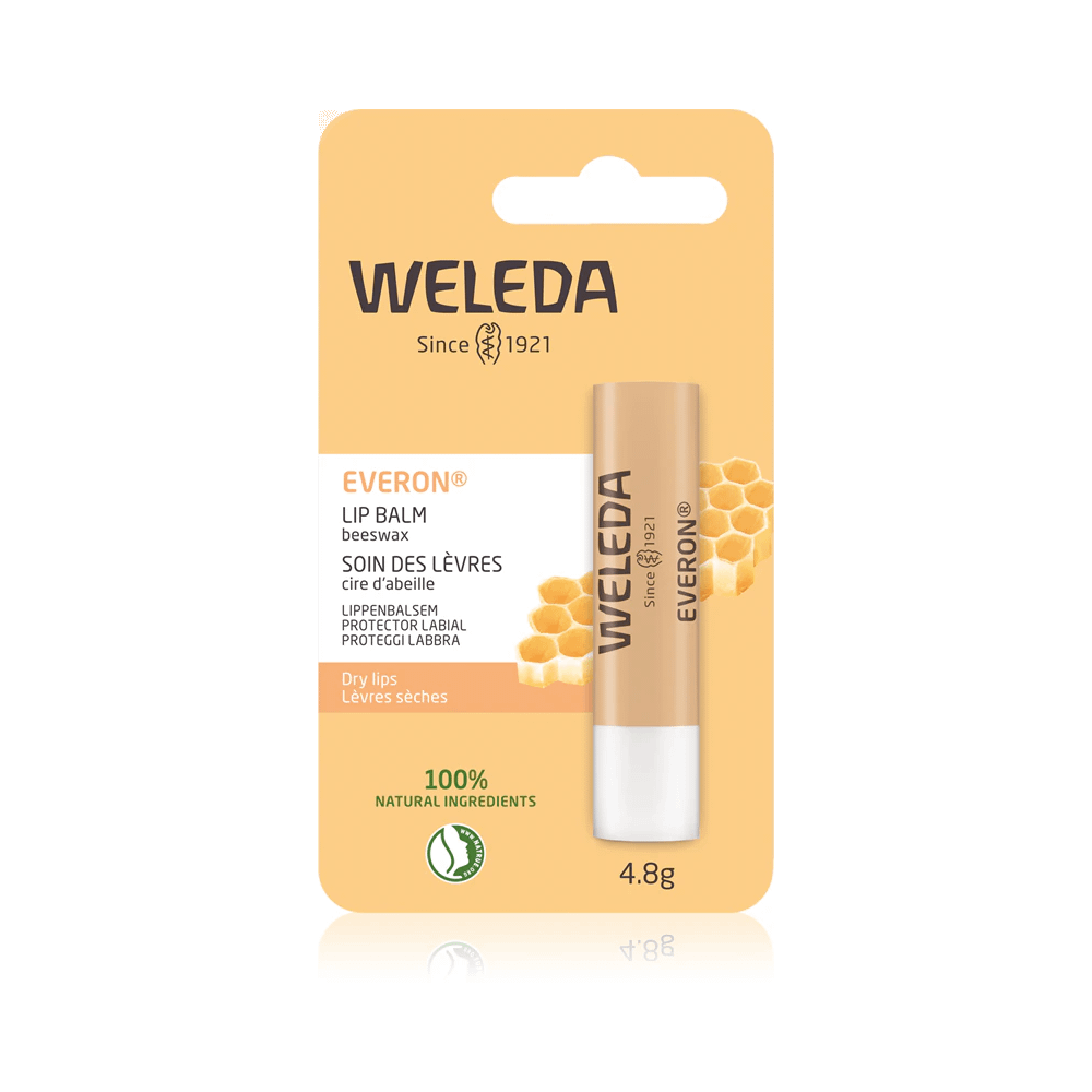 Everon Protetor Labial Weleda Cosmética Everon Protetor Labial Weleda Cosmética