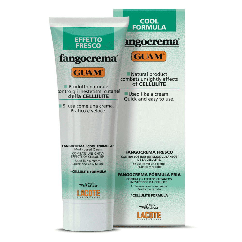 Fangocreme Formula Fria-guam Fangocreme Fórmula Fria