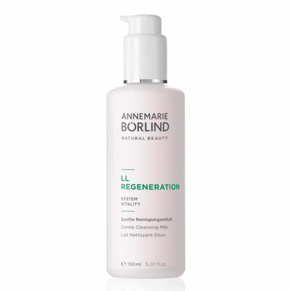 LL-Regenaration-Gentle-Cleansing-Milk-borlind Gentle Cleansing Milk, cosmética vegan