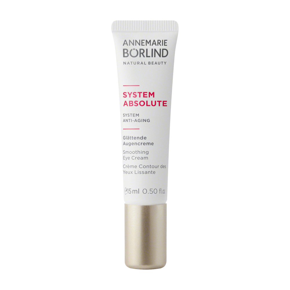 SYSTEM-ABSOLUTE-Smoothing-Eye-Cream-Borlind Smoothing Eye Cream, cosmética vegan