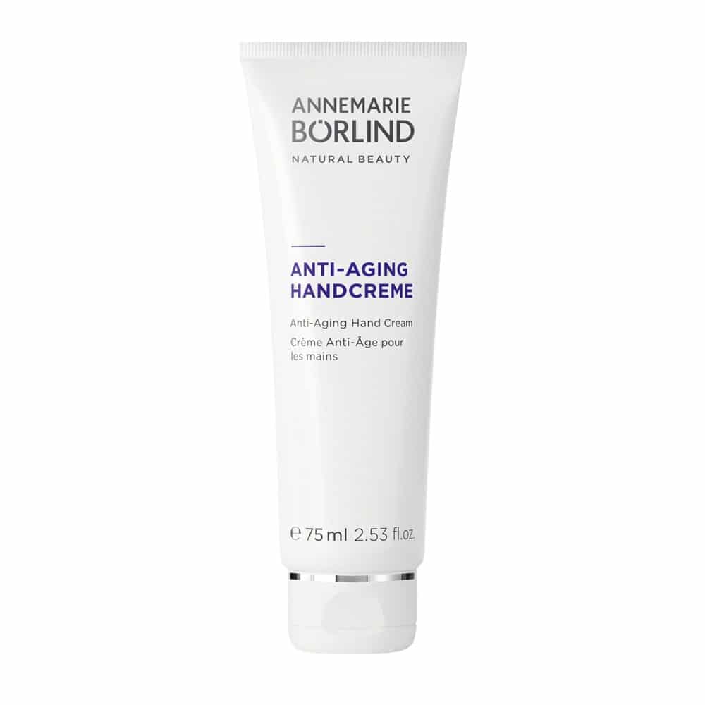Anti-aging-hand-cream-Borlind Anti-Aging Hand Cream, cosmética vegan