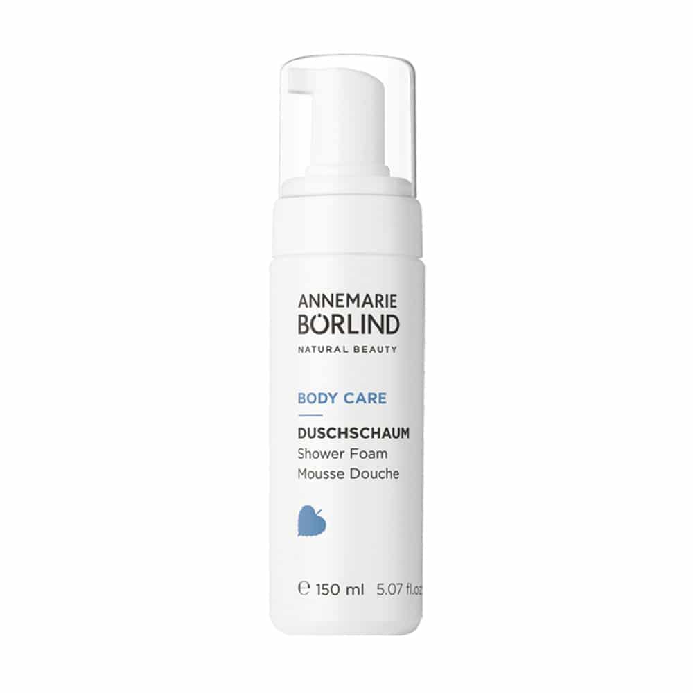 BODY-CARE-Shower-Foam-Borlind Shower Foam, cosmética vegan