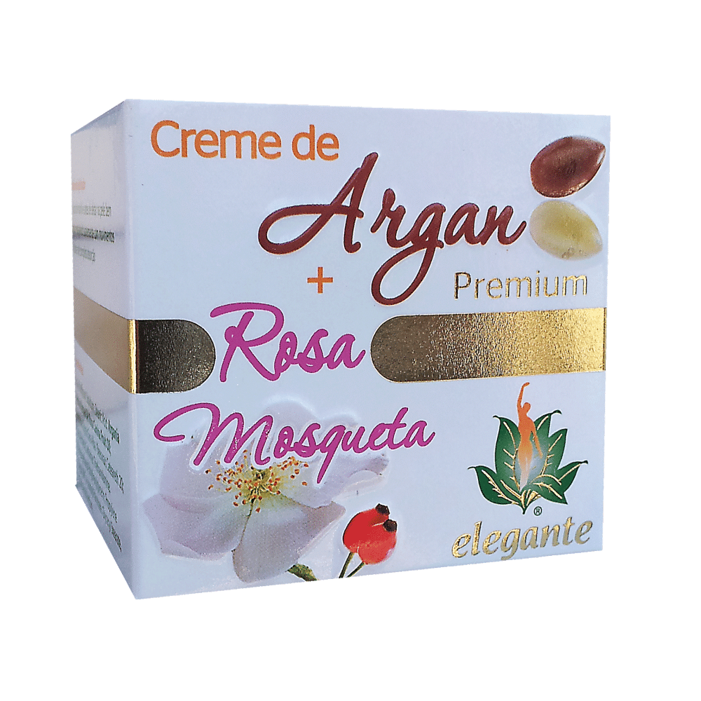 creme de argan + rosa mosqueta premium Creme de Argan + Rosa Mosqueta Premium