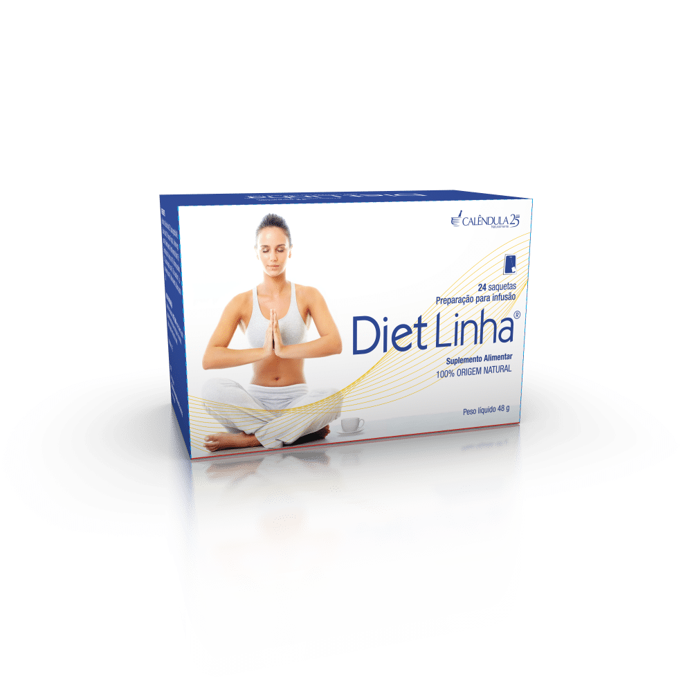 Cha Diet Linha Diet Linha Chá