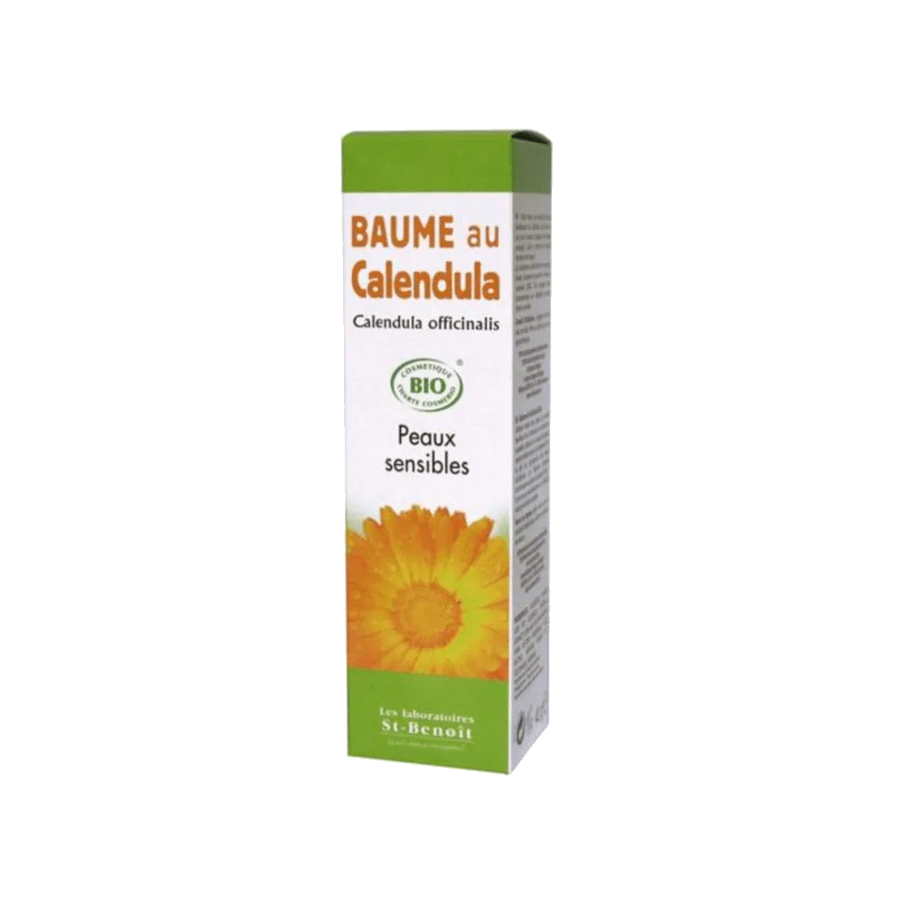Creme de Calendula biover Creme de Calêndula, biológico
