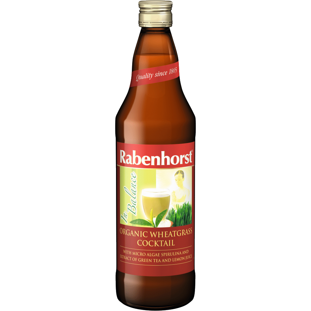 Sumo Cocktail Erva Trigo Bio Sumo de Cocktail Erva-Trigo, biológico