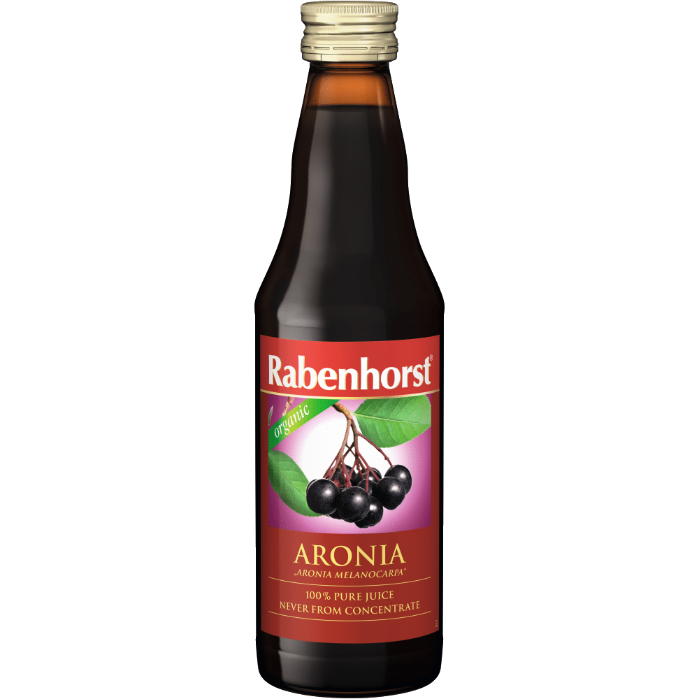Sumo de Aronia Sumo de Aronia, biológico