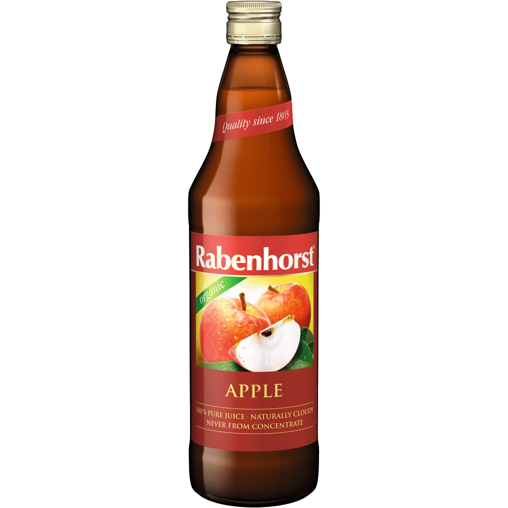 Sumo de Maçã Sumo de Maçã, biológico, vegan