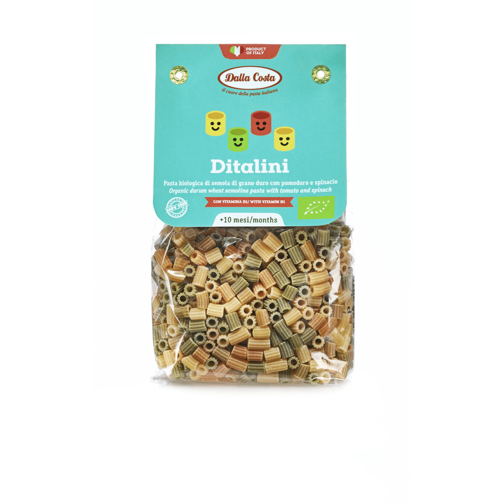 Argolinhas Tricolor Baby BIO 200g Argolinhas Tricolor Baby, biológicas