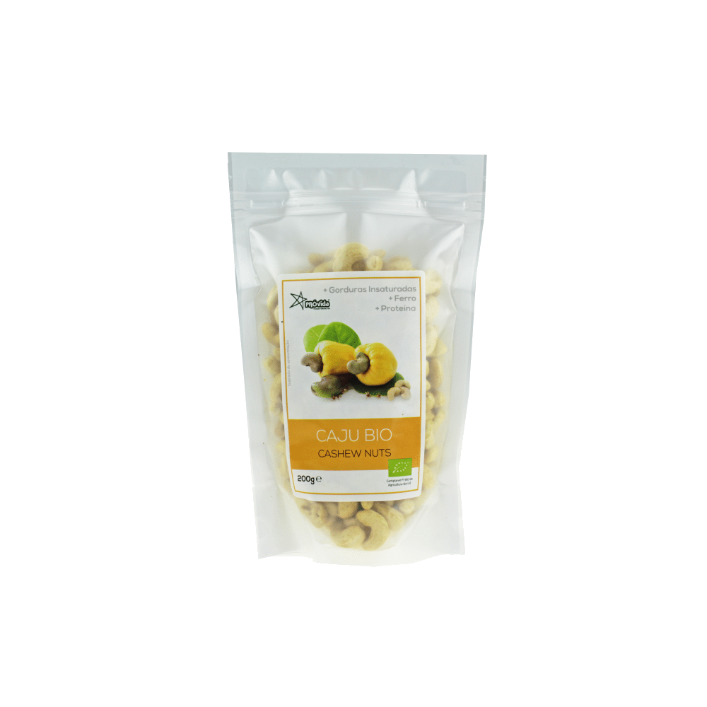 Caju BIO 200g Caju, biológico
