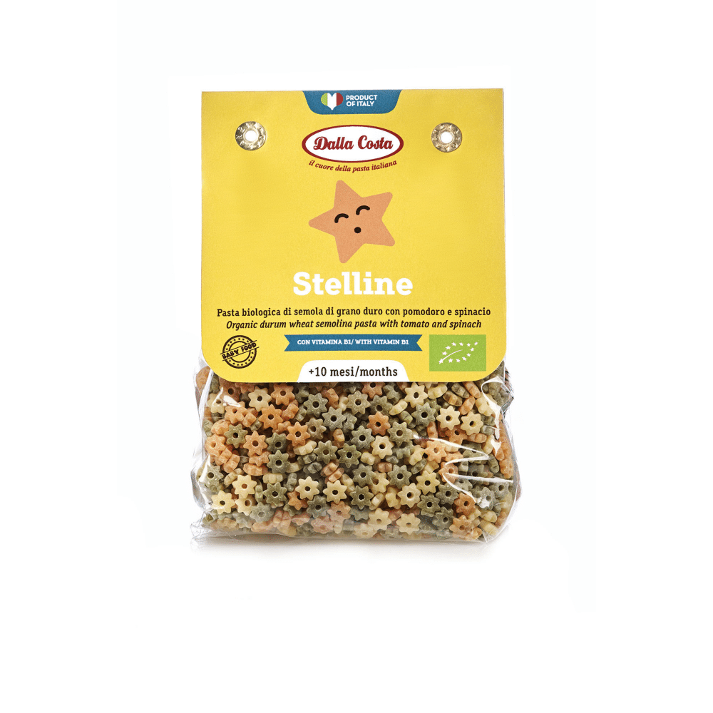 Estrelinhas Tricolor Baby, biológicas