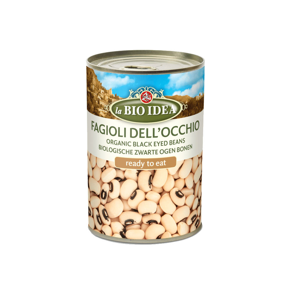 Feijão Frade BIO La BIO Idea 400g Feijão Frade, biológico