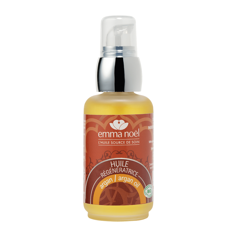 Óleo Argan Regenerador Emma Noel 50ml Óleo Argan Regenerador