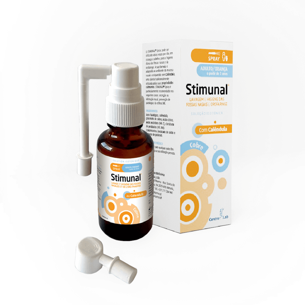 Stimunal Spray Suplemento Alimentar Sistema Respiratório Gripe Stimunal Spray Suplemento Alimentar Sistema Respiratório Gripe