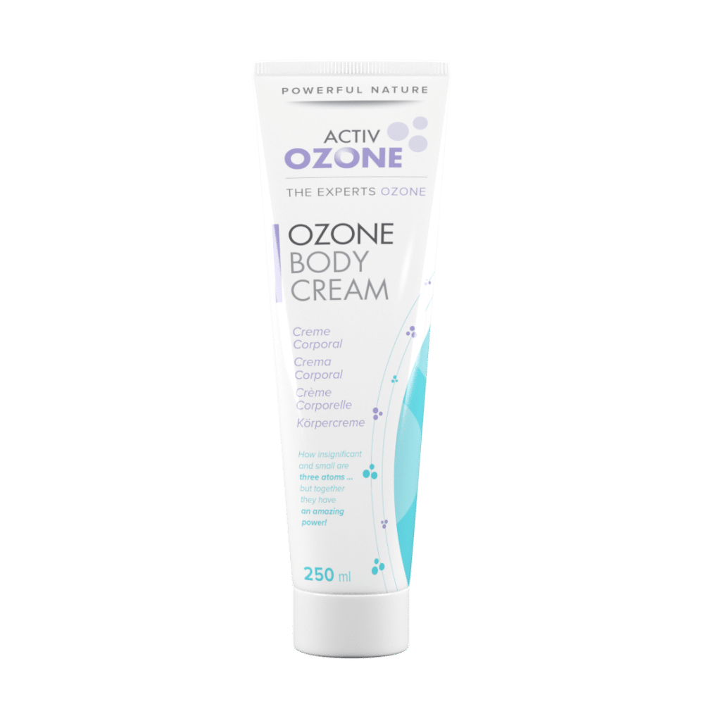 active ozone 250 ml ActivOzone Body Cream