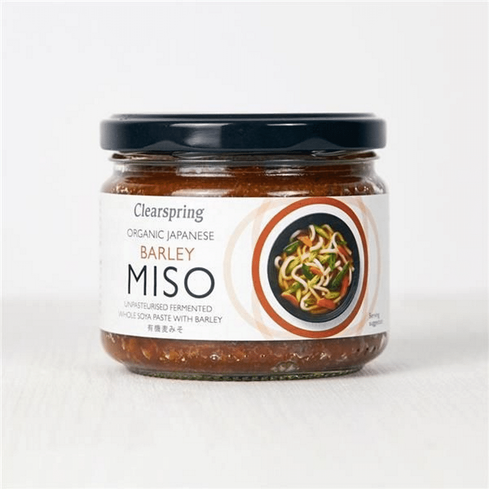 Miso Cevada Bio 300gr C.Spring Miso de Cevada, biológico