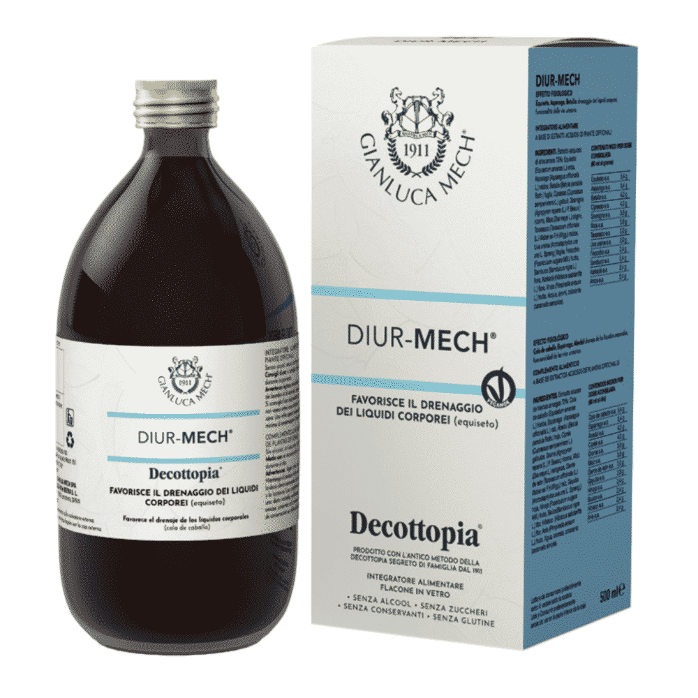 Diur-Mek 500ml Diur-Mek, suplemento alimentar sem açúcar, sem álcool, sem glúten