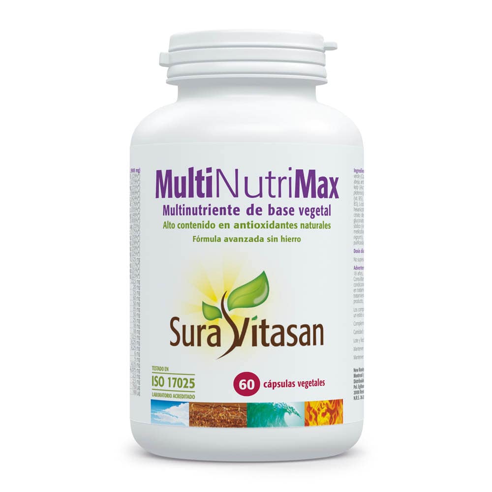 MultiNutriMax Suplemento Alimentar Suravitasan Multivitamínico MultiNutriMax Suplemento Alimentar Suravitasan Multivitamínico