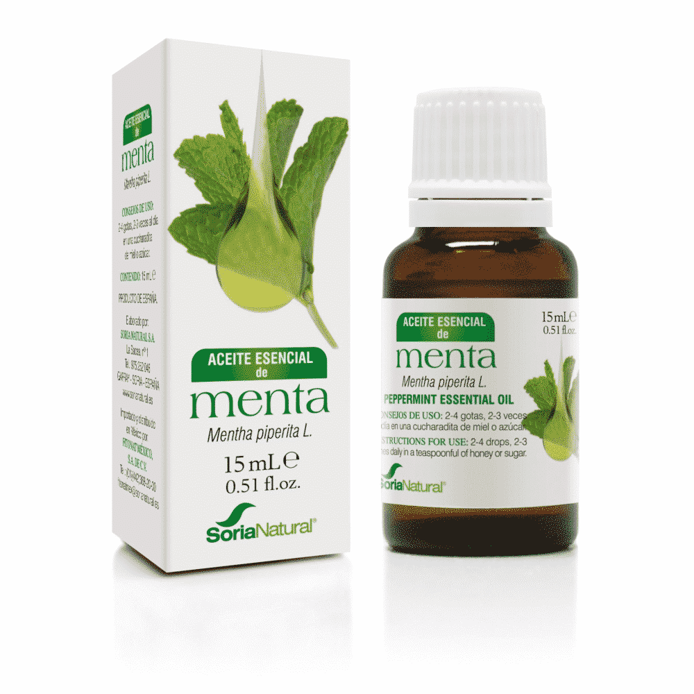 Essencia de Menta 15ml Óleo Essencial Menta, aromaterapia