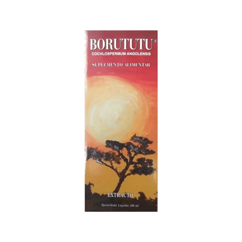 Borututu Extracto 200ml N.Horizonte Borututu Extrato, suplemento alimentar