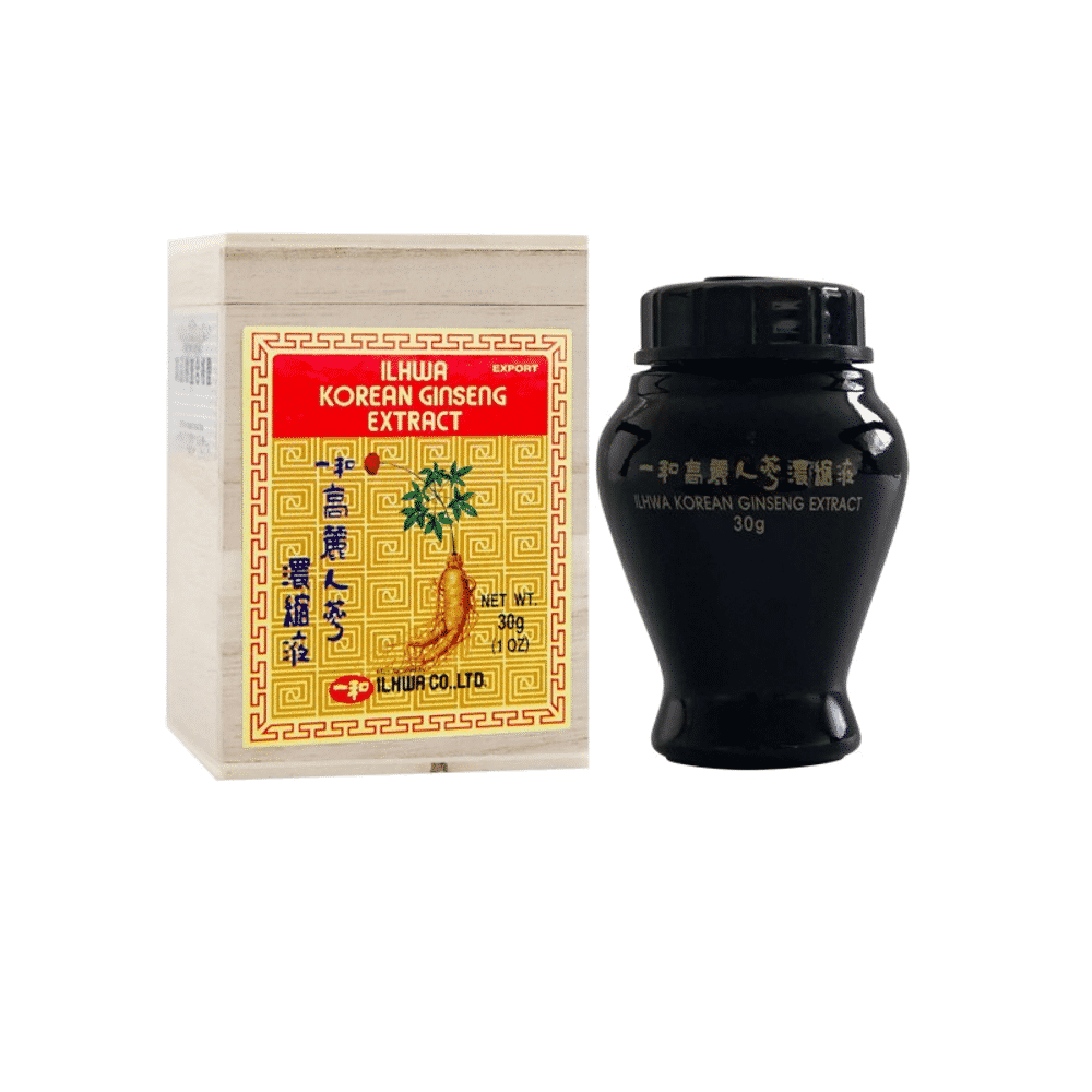 Extracto Ginseng 30gr Il Hwa Extrato Ginseng, suplemento alimentar, suplemento alimentar