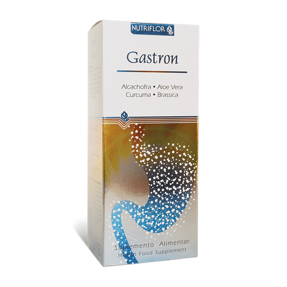 Gastron Gastron Xarope, suplemento alimentar