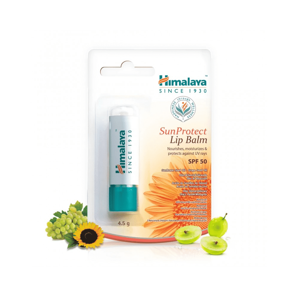 Lip Balm Sun Protect 5g Bálsamo Labial com Proteção Solar