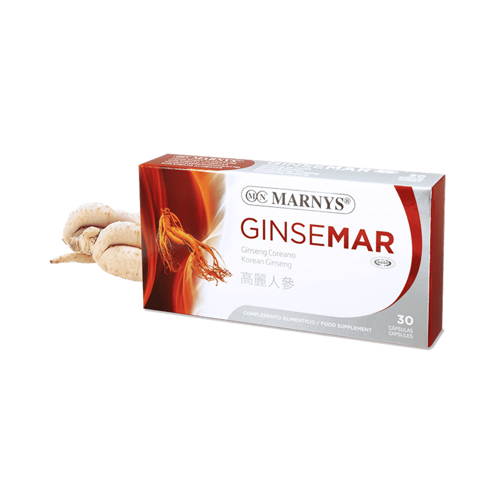 Ginsemar, suplemento alimentar