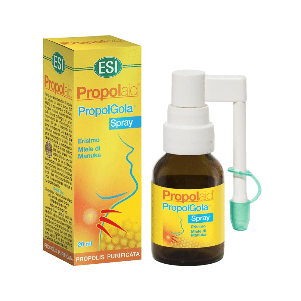 Proporgola Spray Propolgola Spray, suplemento alimentar sem glúten