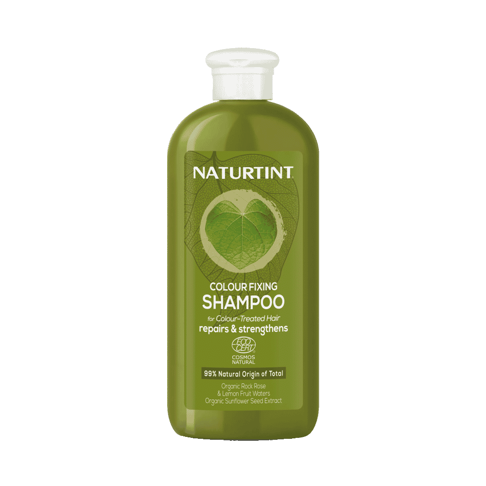 Champo Eco Reparação e Força 330ml Naturtint Champô Eco Reparação e Força, com ingredientes biológicos, vegan