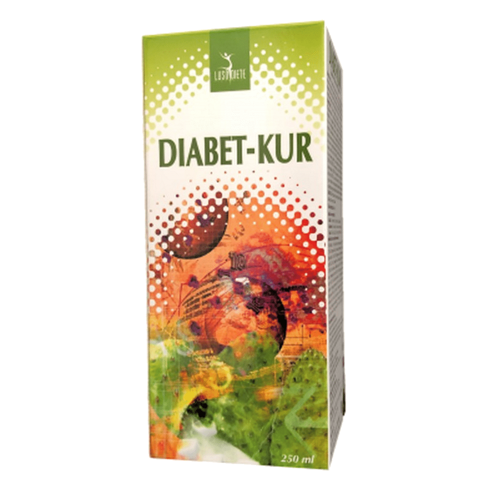 Diabet-kur Diabet-Kur, suplemento alimentar