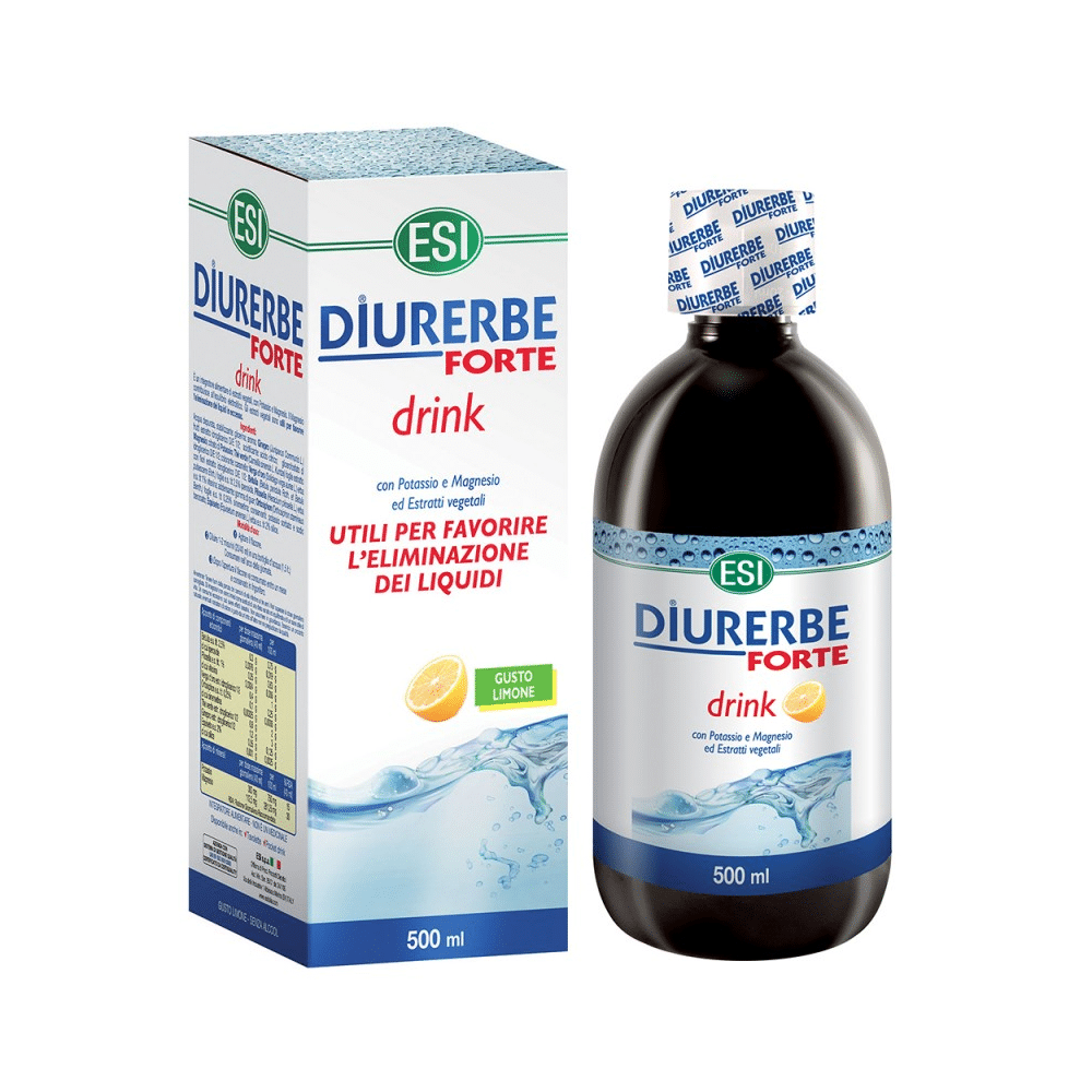 Diuerbe Forte Liquido Diuerbe Forte, suplemento alimentar
