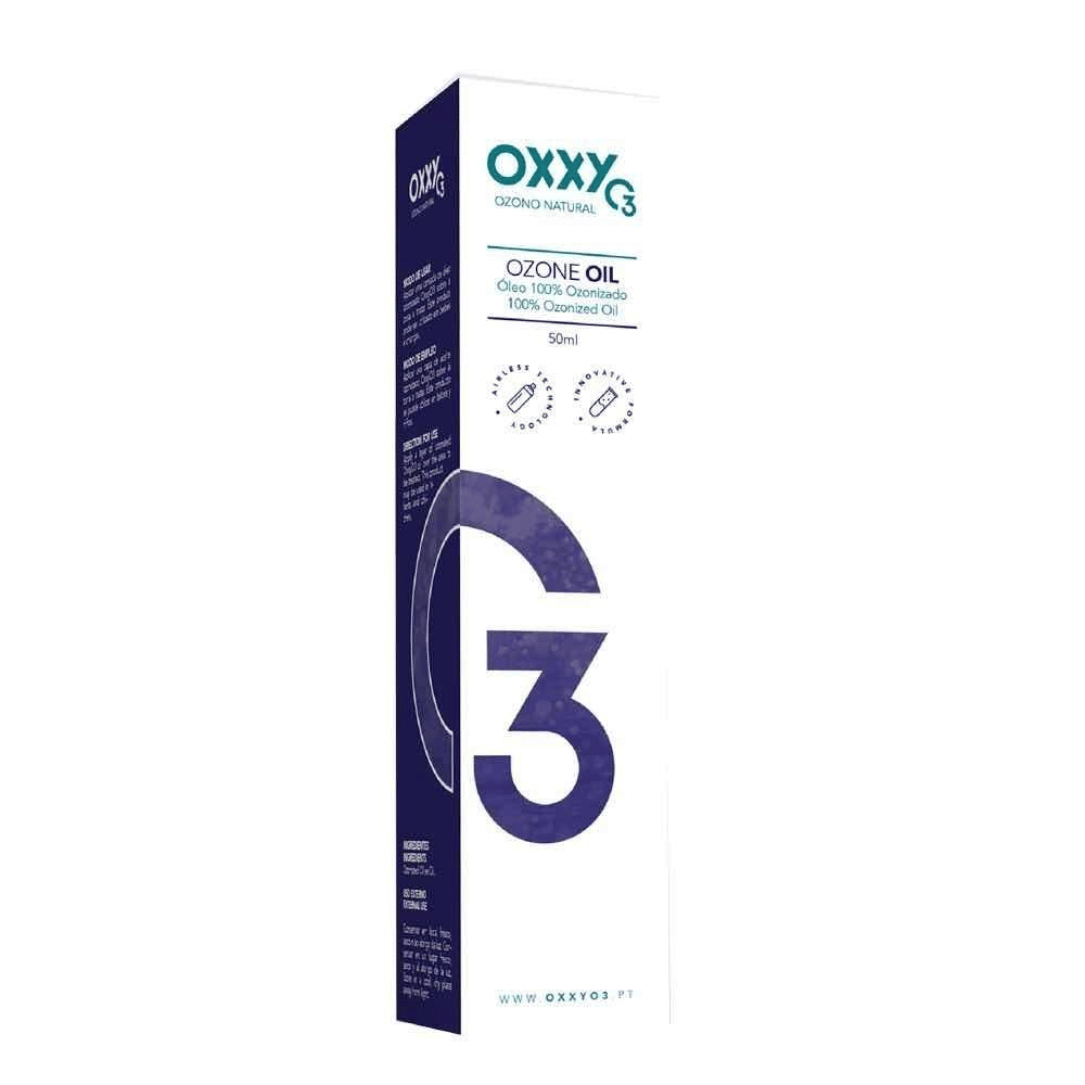 Triox Óleo Ozonizado 50ml Oxxy Ozone Oil