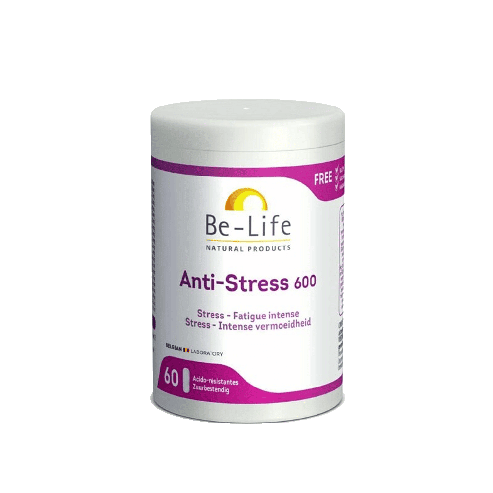 Anti-Stress 600 60caps Anti-Stress 600 - Image 1
