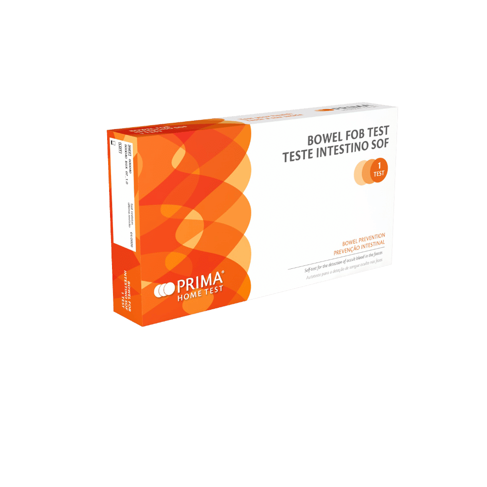 Bowel Fob Autoteste Intestino SOF