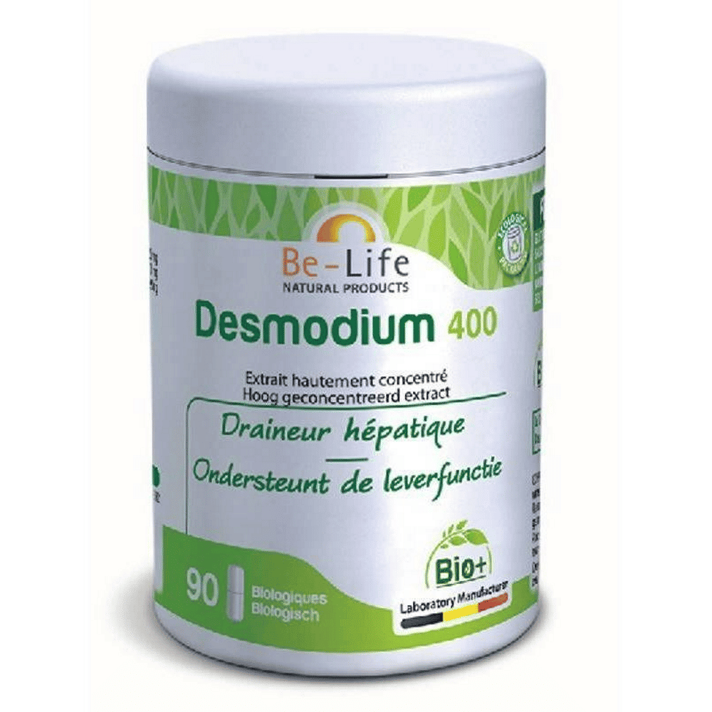 Desmodium BG Bio 90Caps Desmodium 400 Bio - Image 1