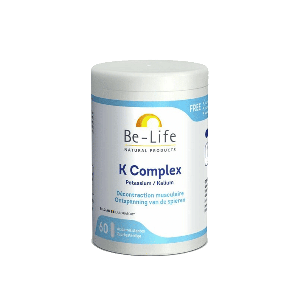 K Complex 60 caps K Complex - Image 1