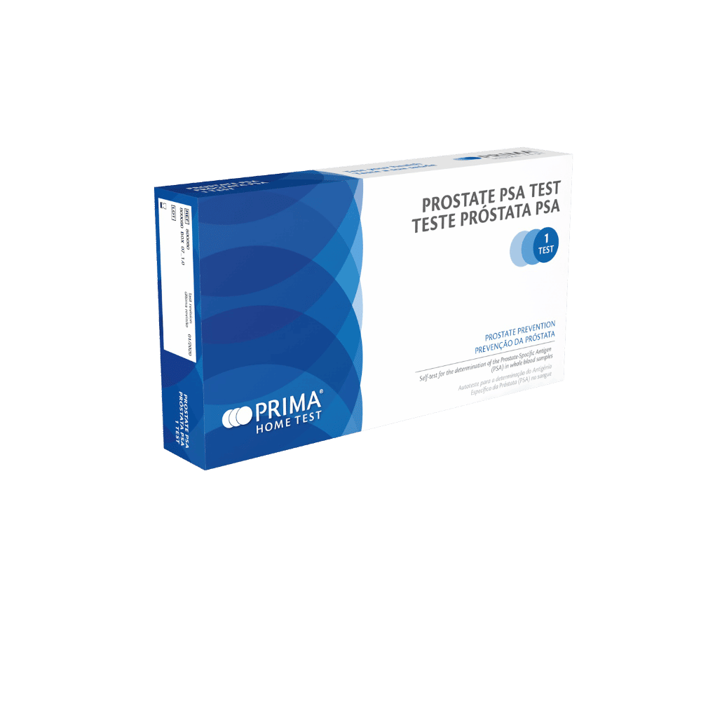 Prostate PSA Autoteste PSA Próstata