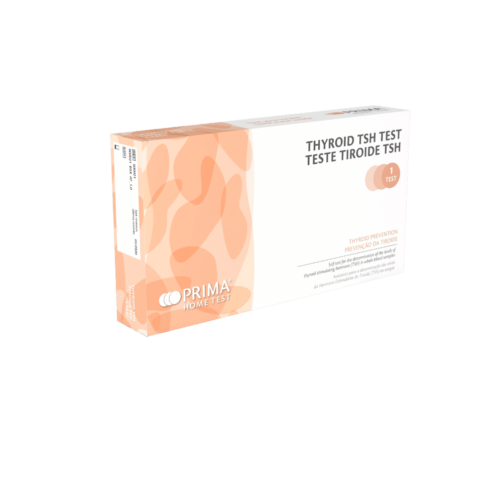 Thyroid TSH Autoteste Tiroide TSH