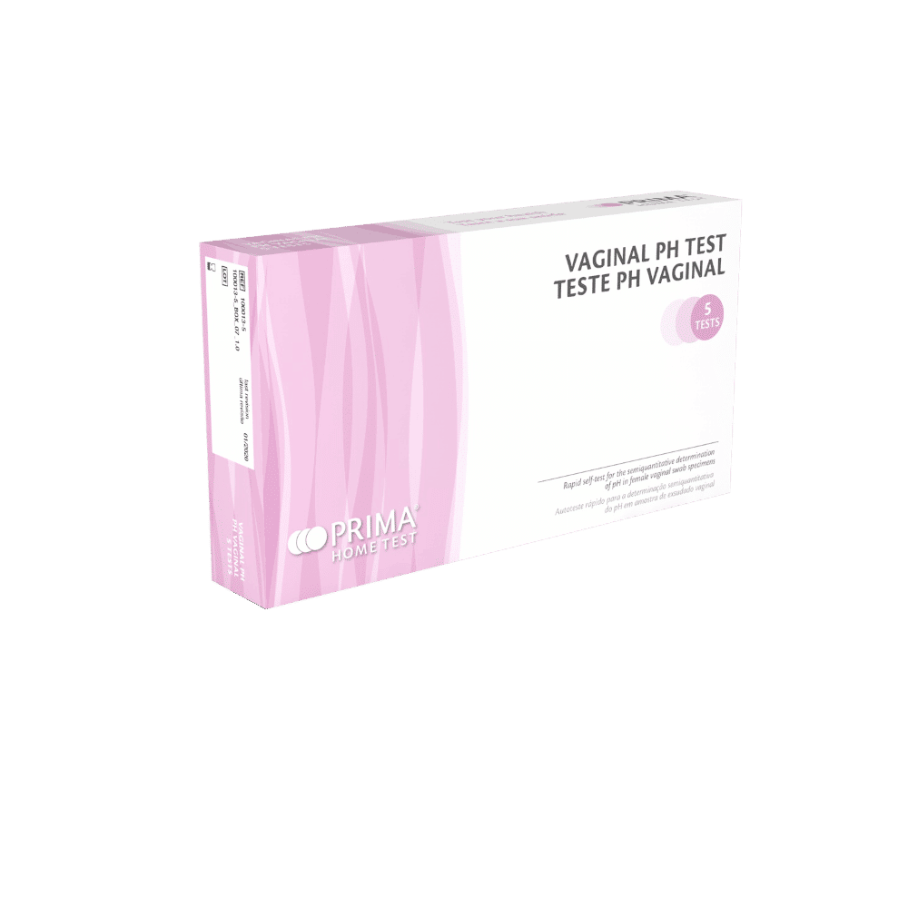 Vaginal PH Autoteste PH Vaginal