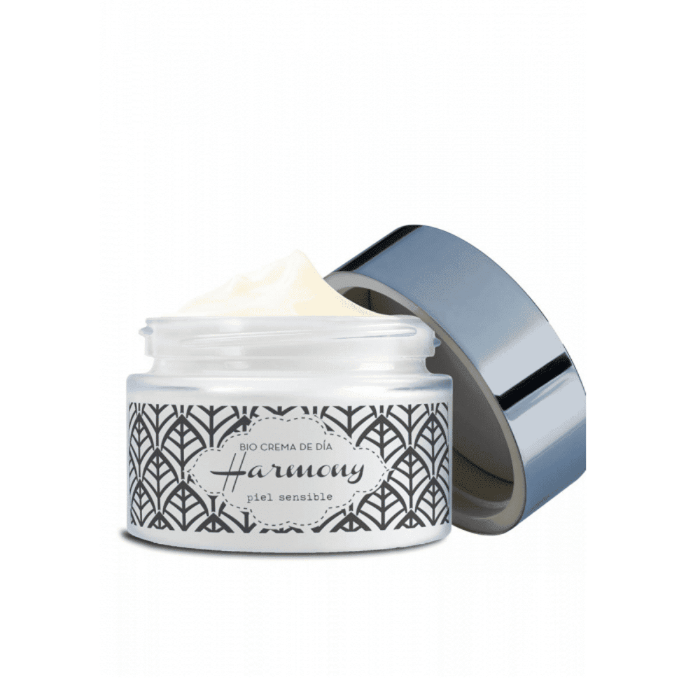 Creme DD Harmony Piel Sensible 50 ml Defense Day Cream Harmony, com ingredientes biológicos