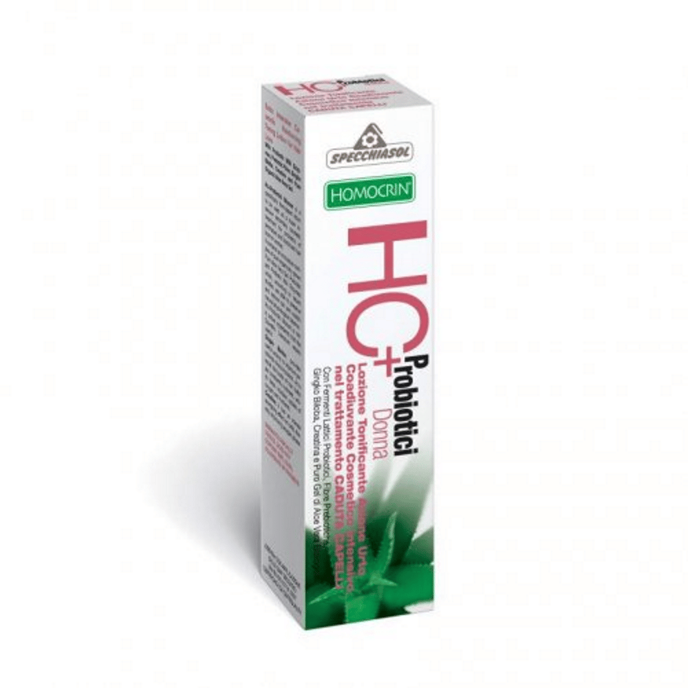 Loção Capilar HC 7ml Senhora HC+ Probiotici Senhora, para queda de cabelo