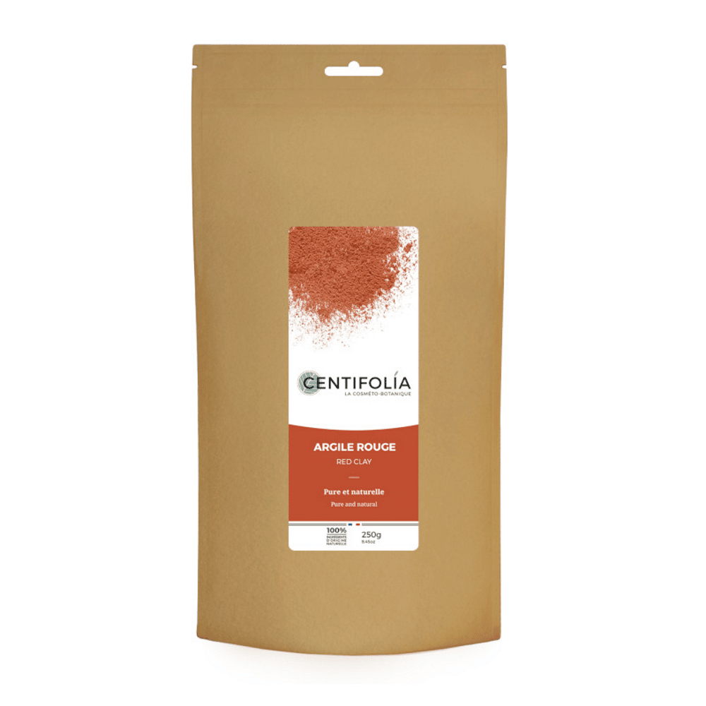 Argila Vermelha 250gr Centifolia Argila Vermelha